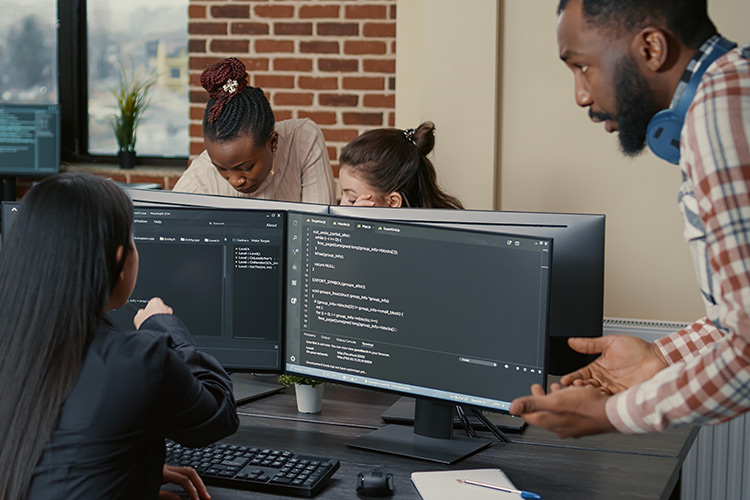 Microsoft Power BI Visual Reports Vinya Bilişim
